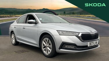 Skoda Octavia 1.5 TSI SE L 5dr Petrol Hatchback